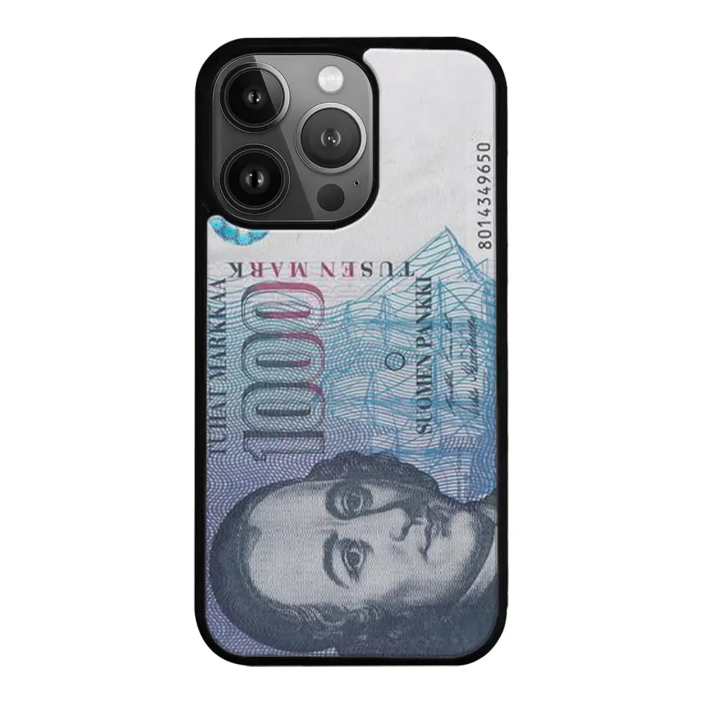 iPhone 15 Pro Max seteli suojakuoret - Tonnin Seteli - Ei