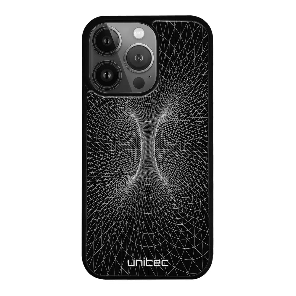 iPhone 15 Pro Max suojakuoret - 3D Illusion - Ei