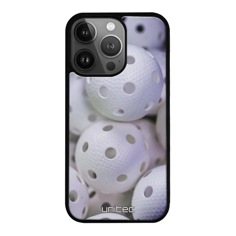 iPhone 15 Pro Max suojakuoret - Salibandy - Ei