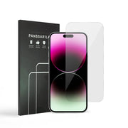iPhone 15 / iPhone 15 Pro Panssarilasi - Perinteinen