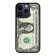 iPhone 15 Pro seteli suojakuoret - Dollar - Ei