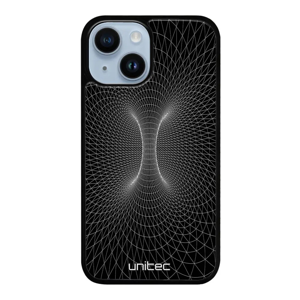 iPhone 15 suojakuoret - 3D Illusion - Ei