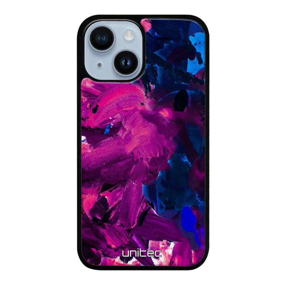 iPhone 15 suojakuoret - Painting Strikes - Ei