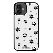 iPhone 16 kissa suojakuoret - Cat Paws - Ei