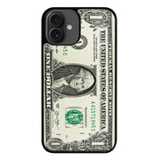 iPhone 16 Plus seteli suojakuoret - Dollar - Ei