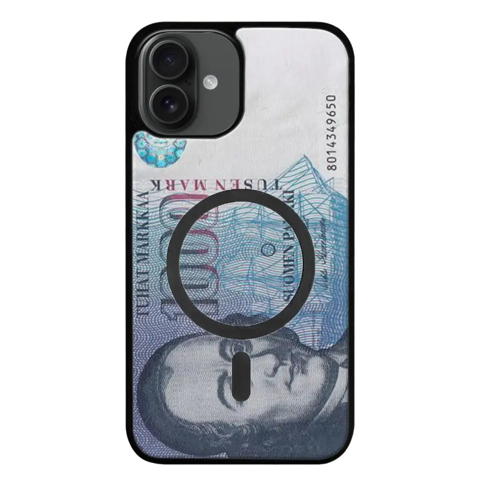 iPhone 16 Plus seteli suojakuoret - Tonnin Seteli