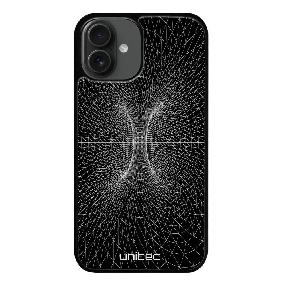 iPhone 16 Plus suojakuoret - 3D Illusion - Ei