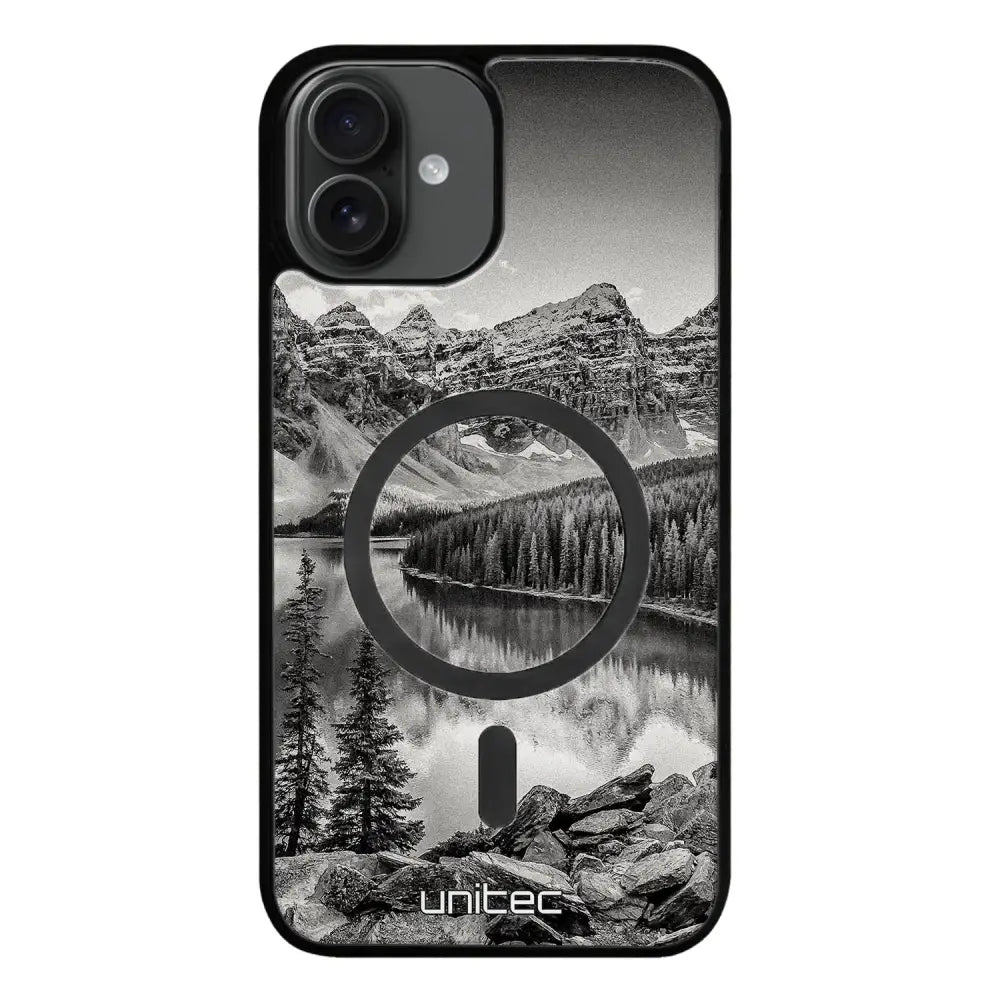 iPhone 16 Plus suojakuoret - Rocky Mountains