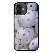 iPhone 16 Plus suojakuoret - Salibandy - Ei