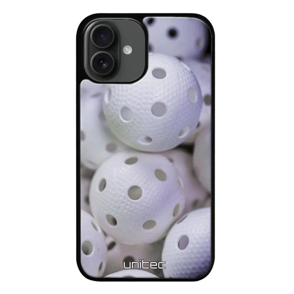 iPhone 16 Plus suojakuoret - Salibandy - Ei
