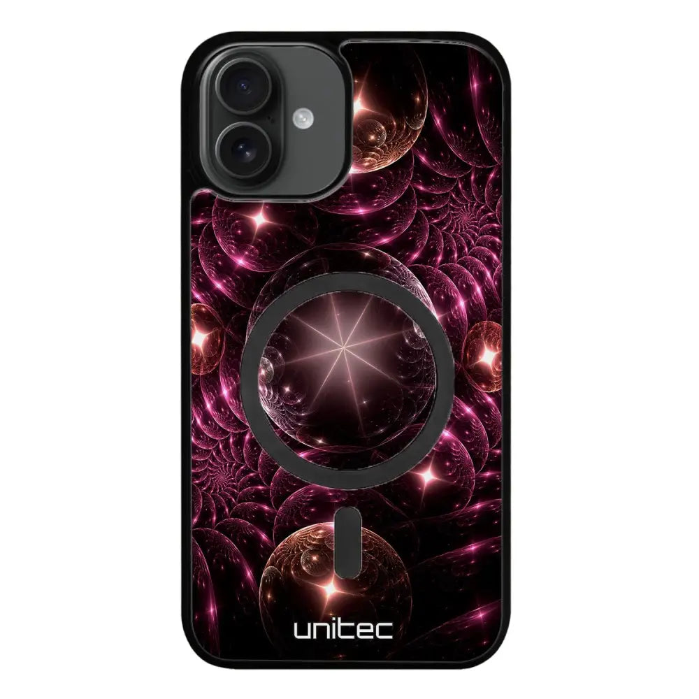 iPhone 16 Plus suojakuoret - Space Balls
