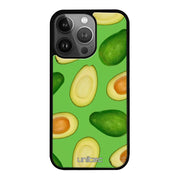 iPhone 16 Pro Max hedelmä suojakuoret - Avocados - Ei