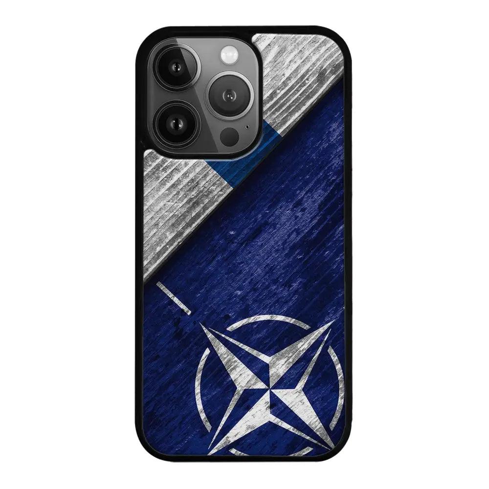 iPhone 16 Pro Max nato suojakuoret - Suomi - Ei