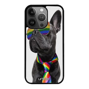 iPhone 16 Pro Max pride suojakuoret - Pride Dog - Ei