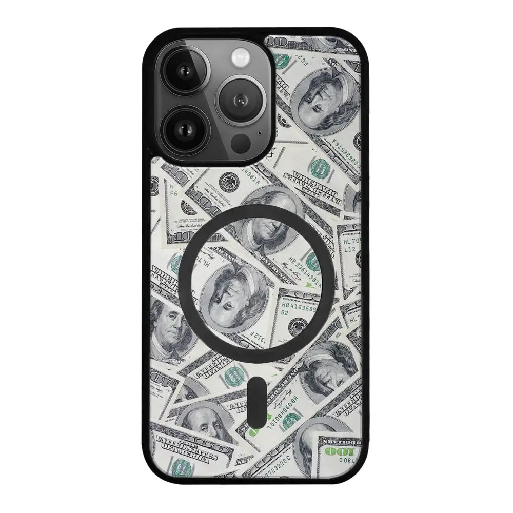iPhone 16 Pro Max seteli suojakuoret - Dollarit