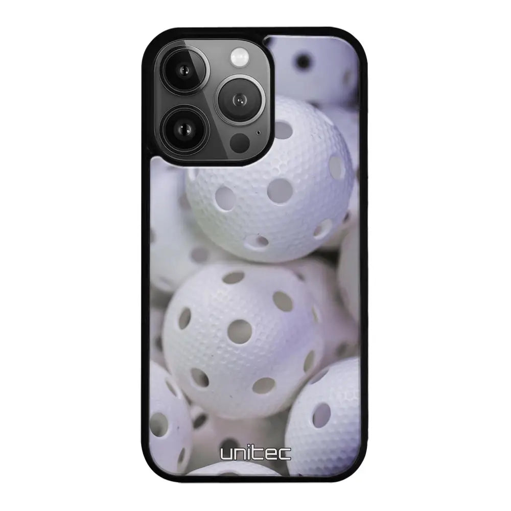 iPhone 16 Pro Max suojakuoret - Salibandy - Ei