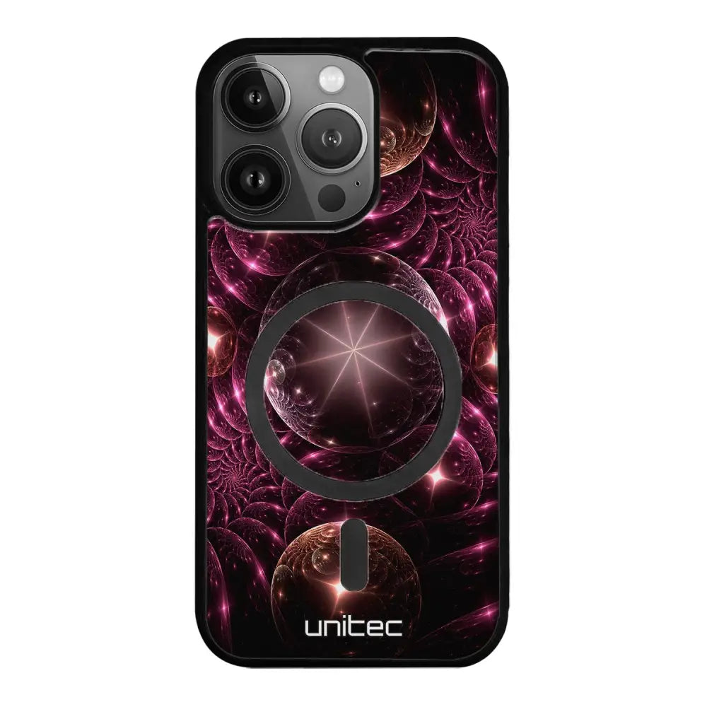 iPhone 16 Pro Max suojakuoret - Space Balls