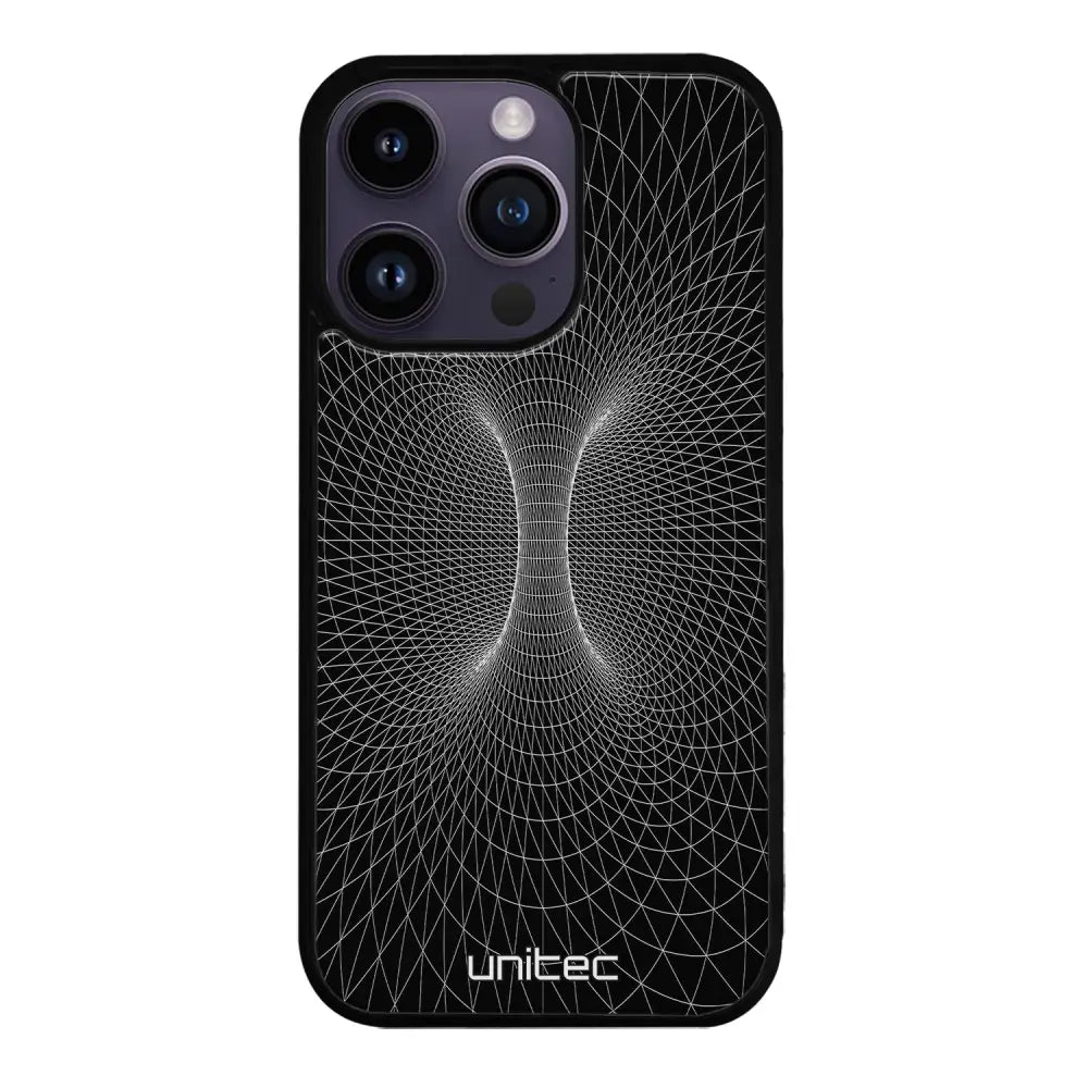 iPhone 16 Pro suojakuoret - 3D Illusion - Ei