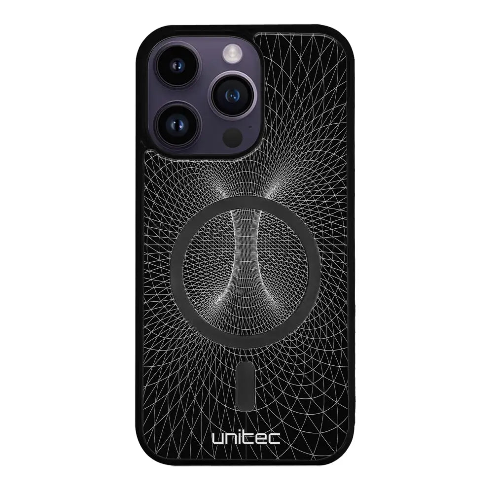 iPhone 16 Pro suojakuoret - 3D Illusion