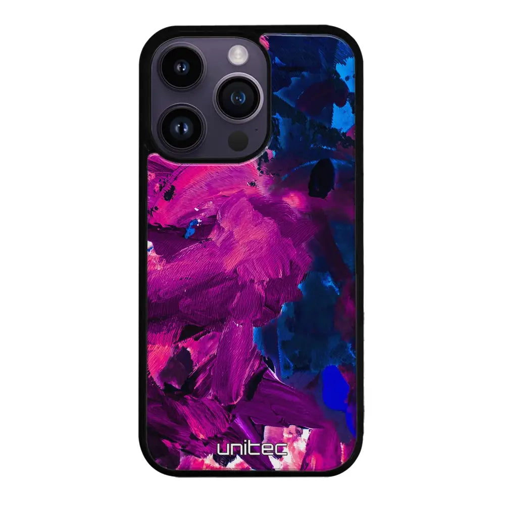 iPhone 16 Pro suojakuoret - Painting Strikes - Ei