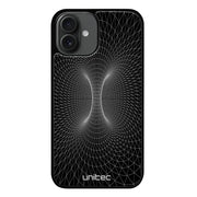 iPhone 16 suojakuoret - 3D Illusion - Ei