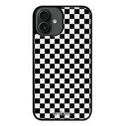 iPhone 16 suojakuoret - Black And White - Ei