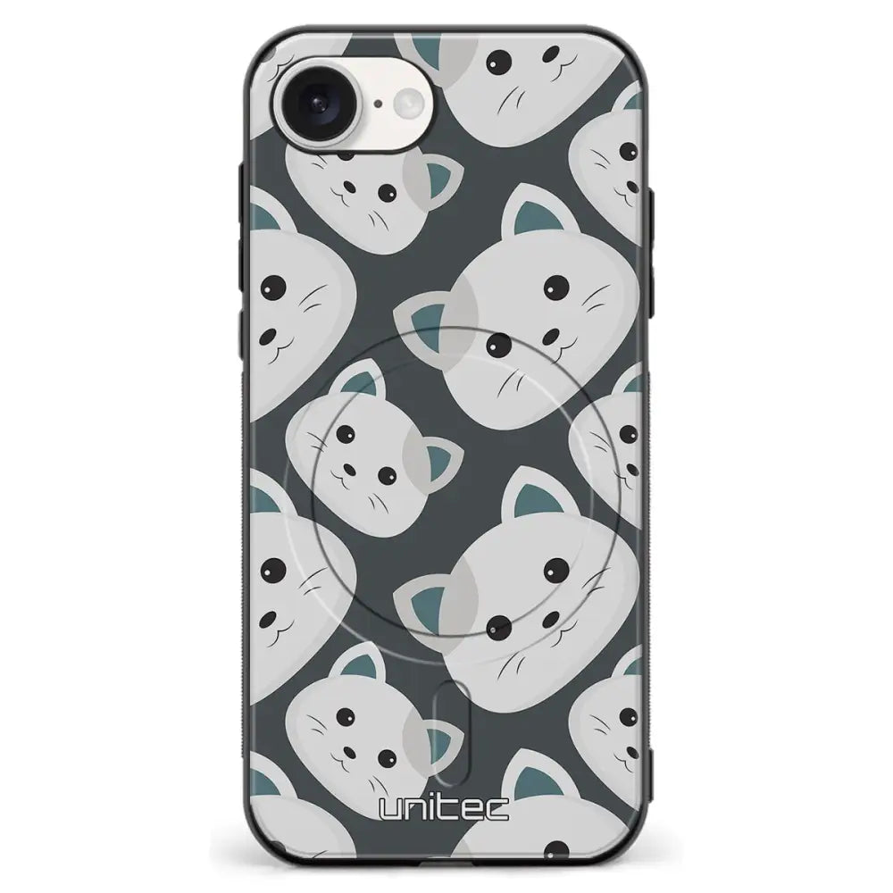 iPhone 16e kissa suojakuoret Kittens