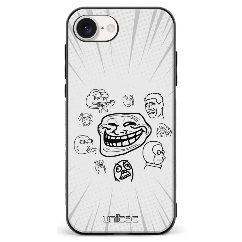 iPhone 16e meemi suojakuoret Meemi Ei