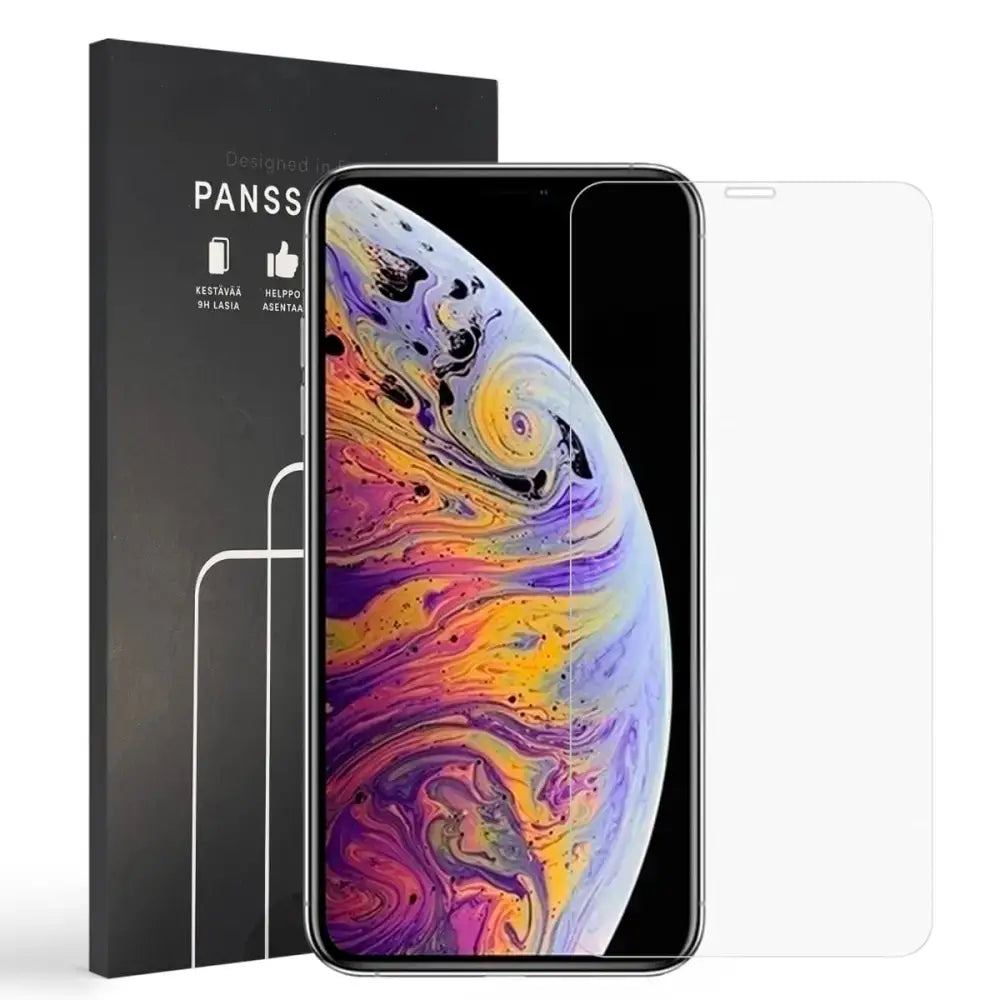 iPhone XS Max / iPhone 11 Pro Max Panssarilasi 2D