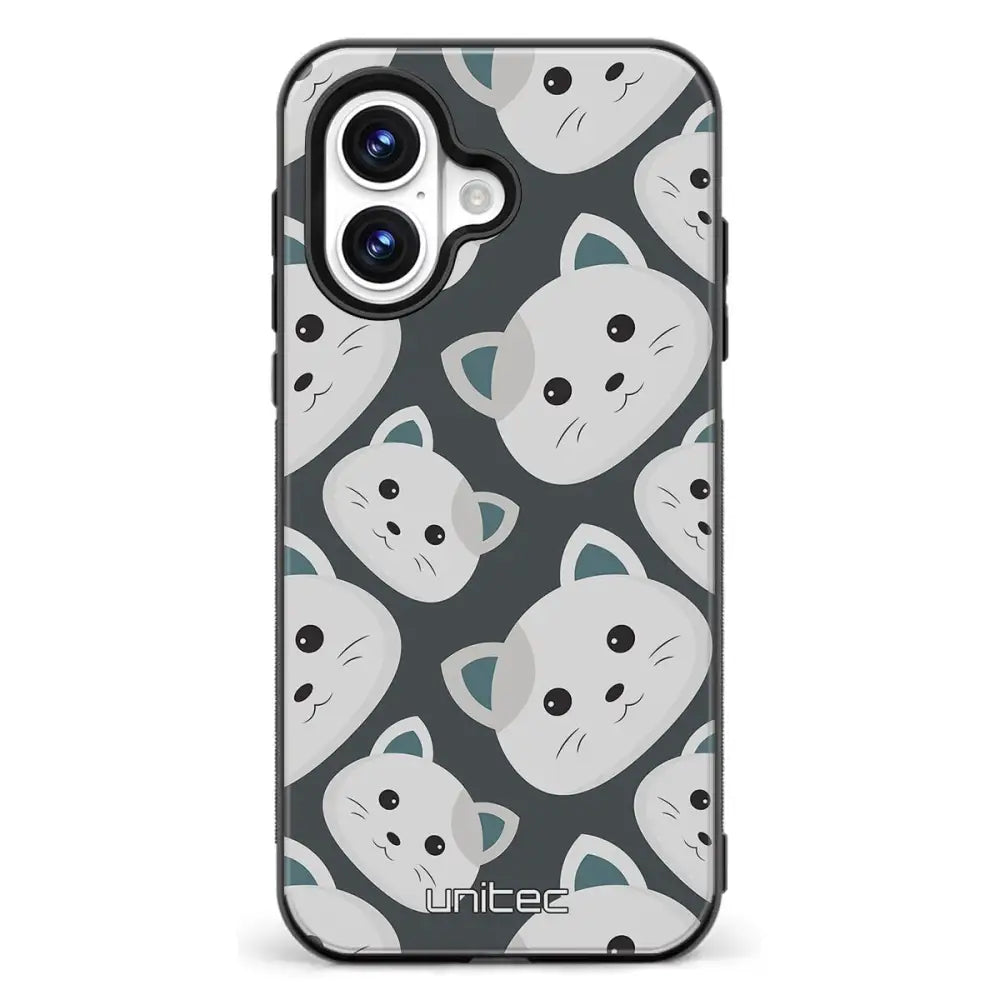 iPhone 17 kissa suojakuoret Kittens Ei
