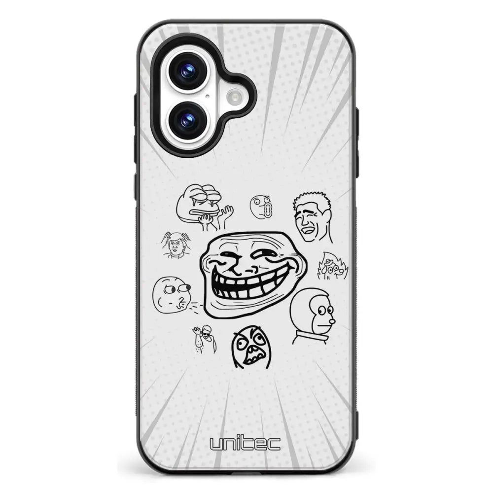 iPhone 17 meemi suojakuoret Meemi Ei