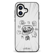iPhone 17 meemi suojakuoret Meemi Ei