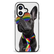 iPhone 17 pride suojakuoret Pride Dog Ei