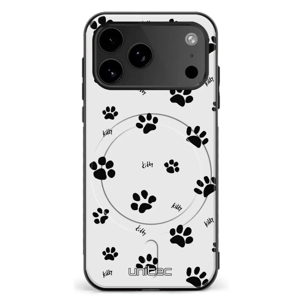 iPhone 17 Pro Max kissa suojakuoret Cat Paws