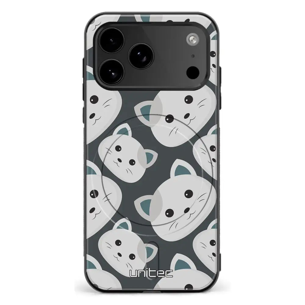 iPhone 17 Pro Max kissa suojakuoret Kittens