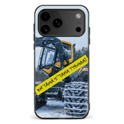 iPhone 17 Pro Max meemi suojakuoret Työmaa Ei