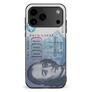 iPhone 17 Pro Max seteli suojakuoret Tonnin Seteli Ei