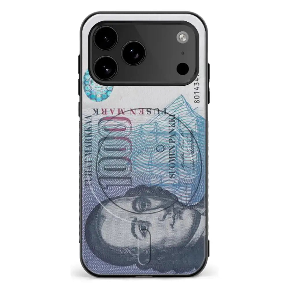 iPhone 17 Pro Max seteli suojakuoret Tonnin Seteli
