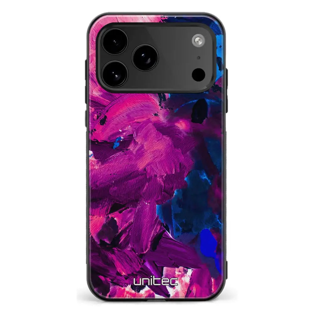 iPhone 17 Pro Max suojakuoret Painting Strikes Ei