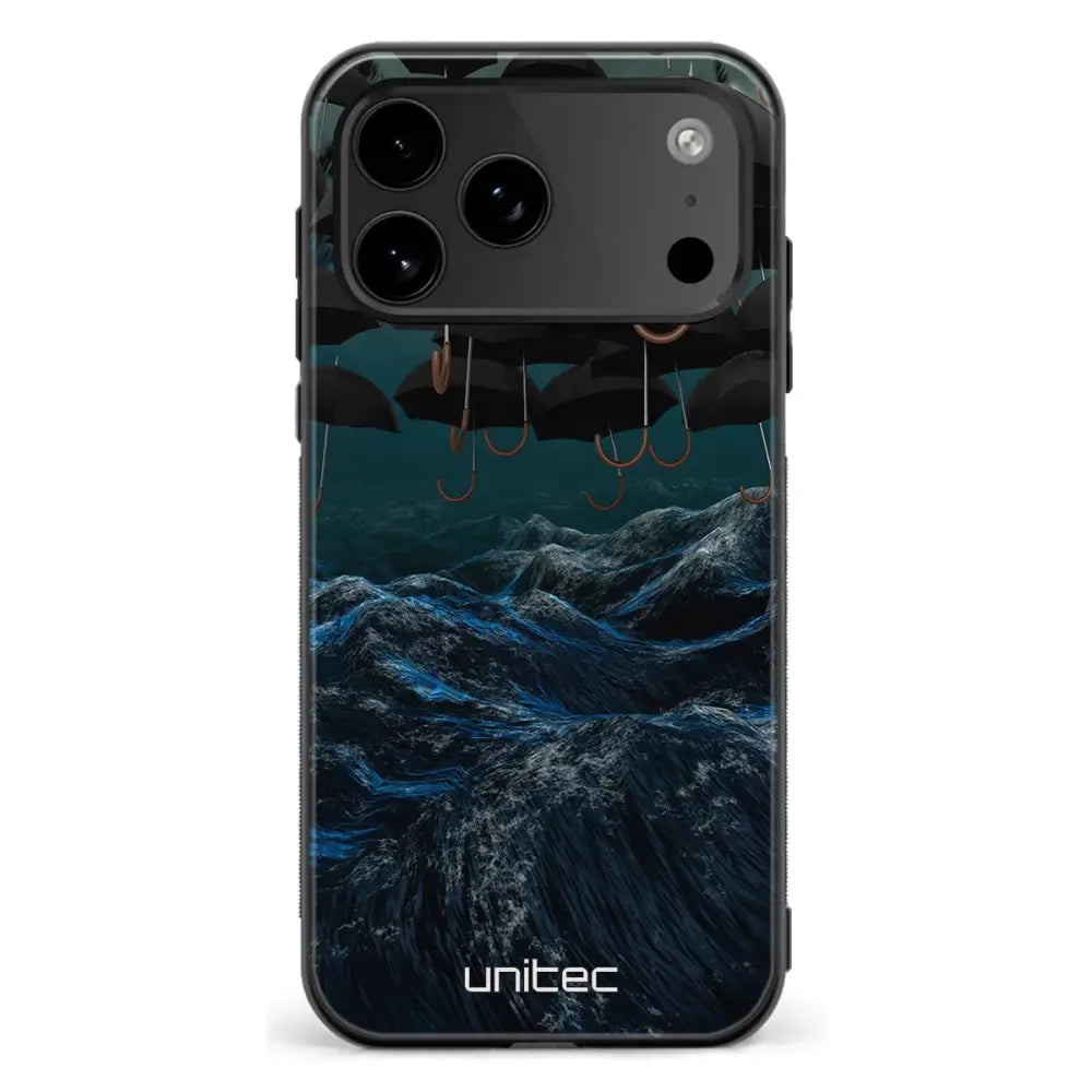 iPhone 17 Pro Max suojakuoret Umbrella Storm Ei