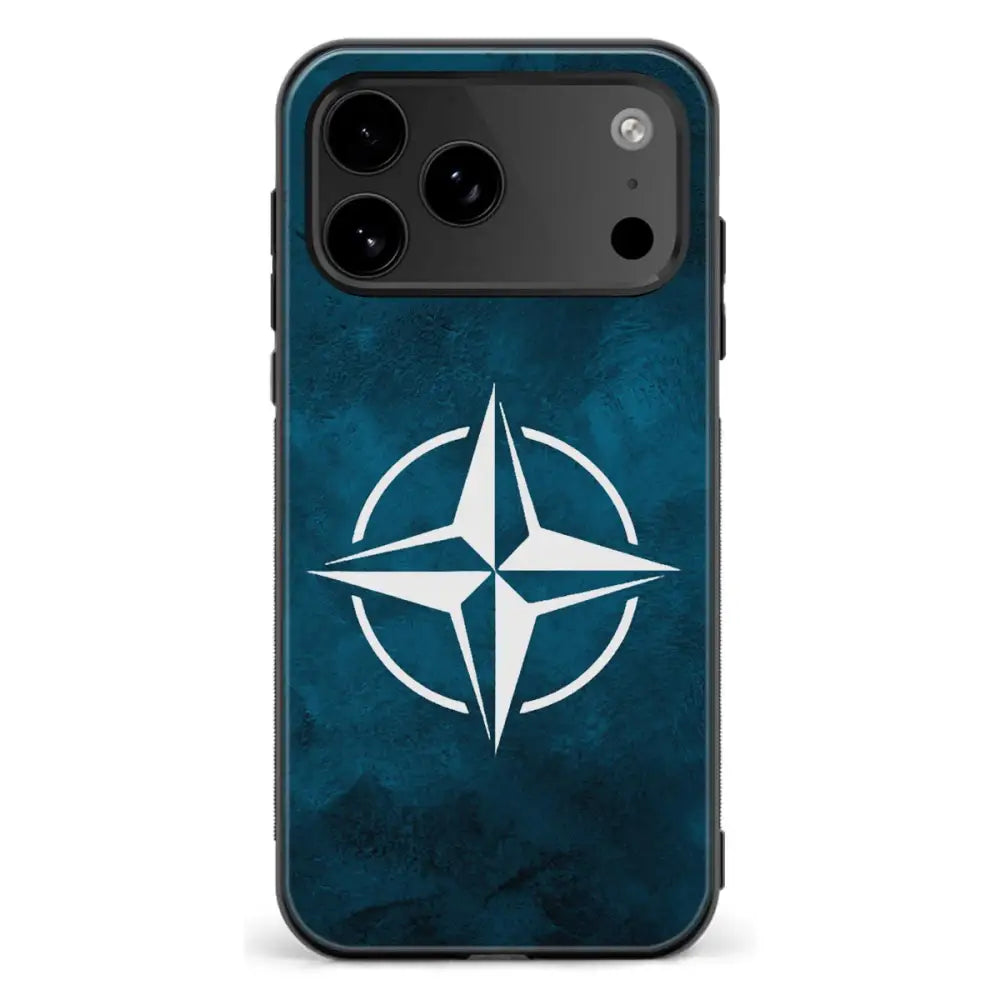 iPhone 17 Pro nato suojakuoret Sininen Ei