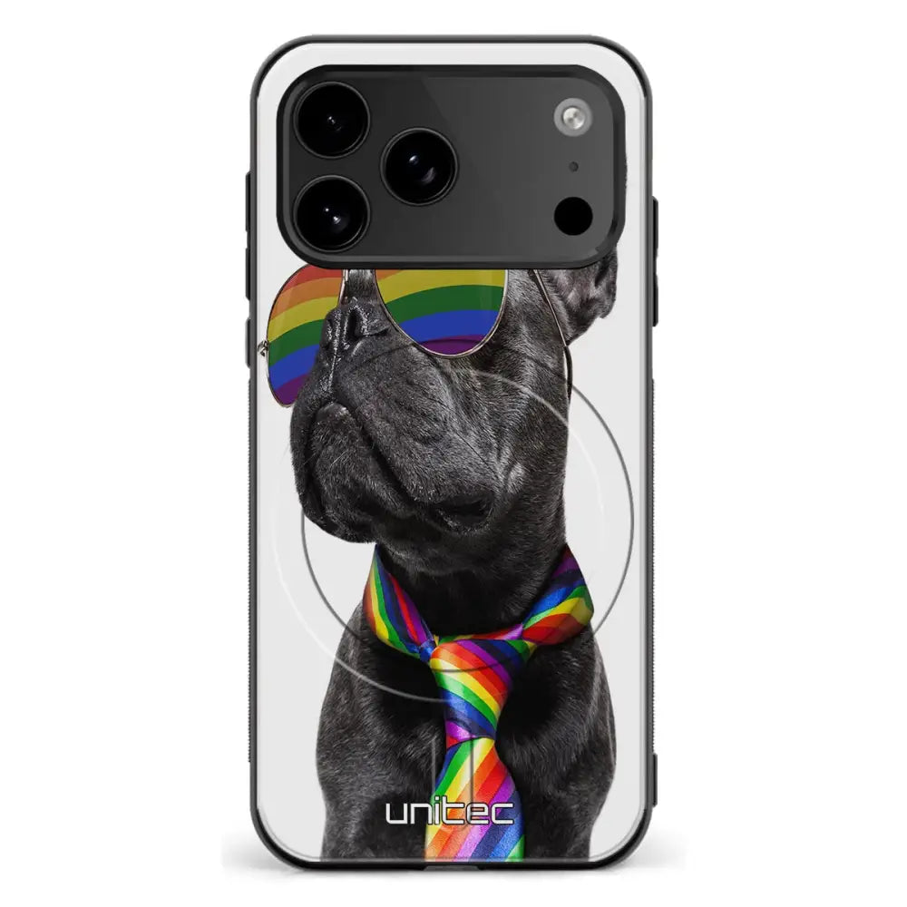 iPhone 17 Pro pride suojakuoret Pride Dog