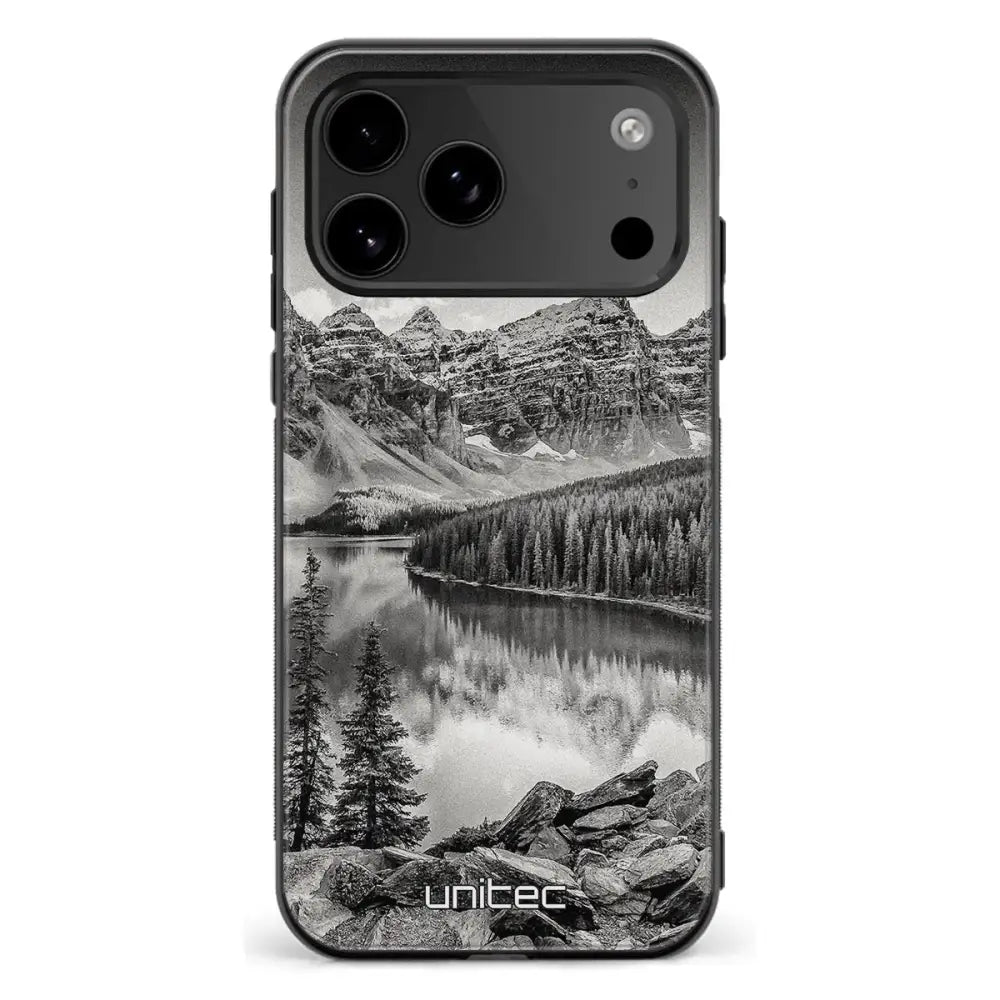 iPhone 17 Pro suojakuoret Rocky Mountains Ei