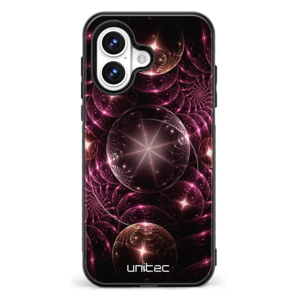 iPhone 17 suojakuoret Space Balls