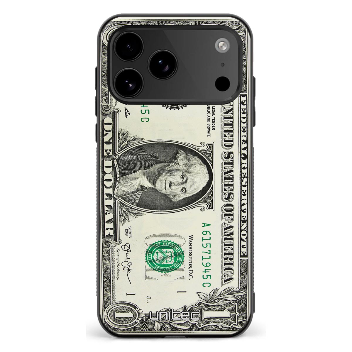 iPhone 18 Pro Max seteli suojakuoret - Dollar
