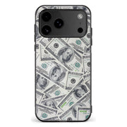iPhone 18 Pro Max seteli suojakuoret - Dollarit
