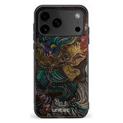 iPhone 18 Pro Max mystinen voima suojakuoret - Queen - Noora Kämppi
