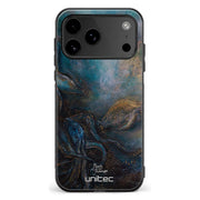 iPhone 18 Pro animal kingdom suojakuoret - Poseidon - Noora Kämppi