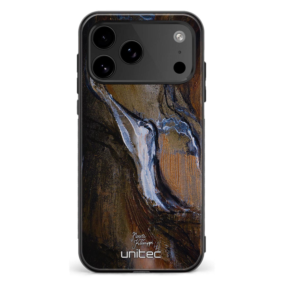 iPhone 18 Pro luonnon lumo suojakuoret - Railo - Noora Kämppi