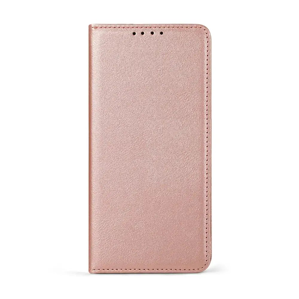 iPhone 14 Pro Unitec Lompakko Suojakotelo Ruusukulta